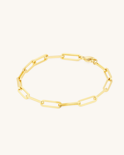 BAR CHAIN BRACELET