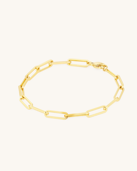 BAR CHAIN BRACELET