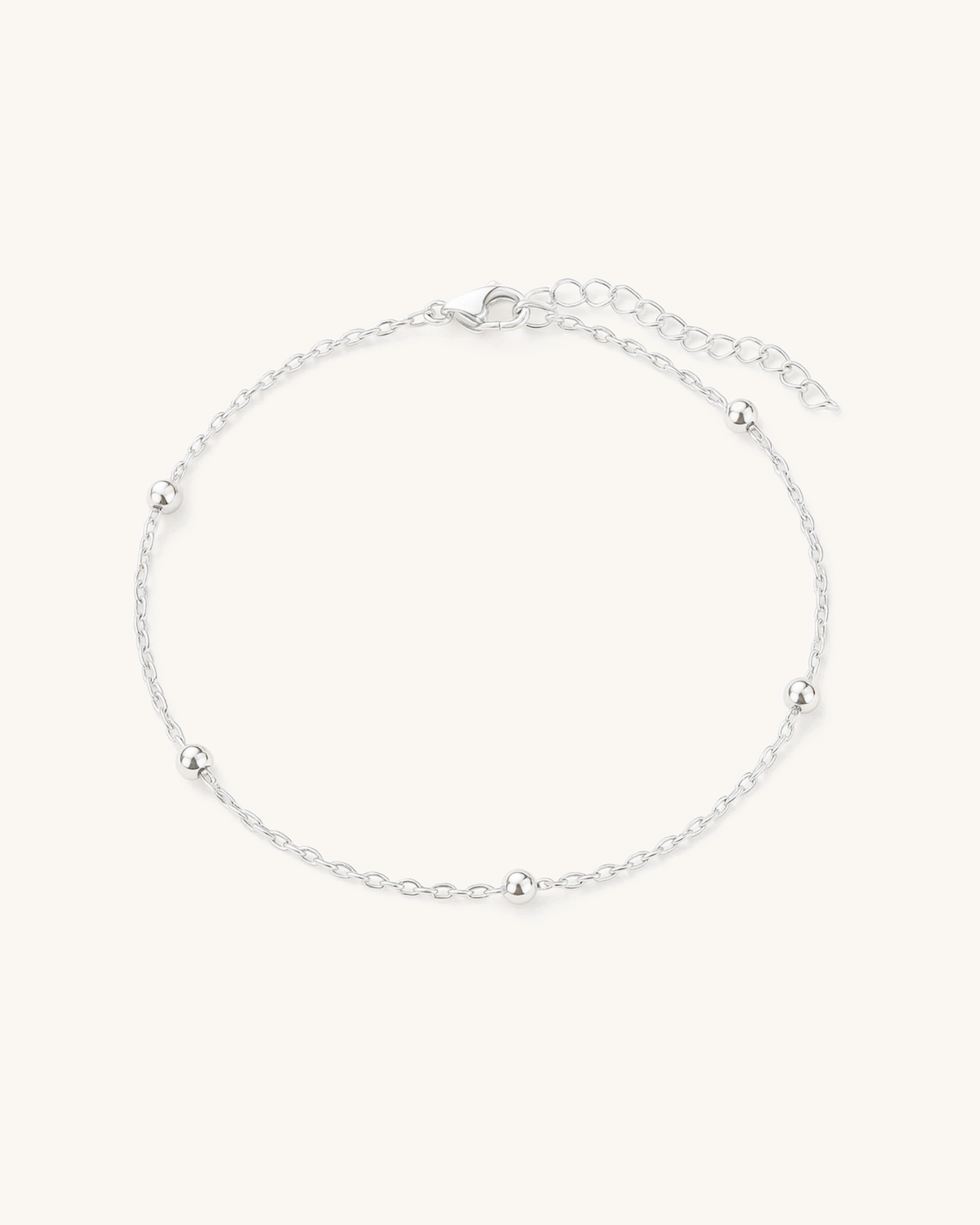 BEADED DOT CHAIN