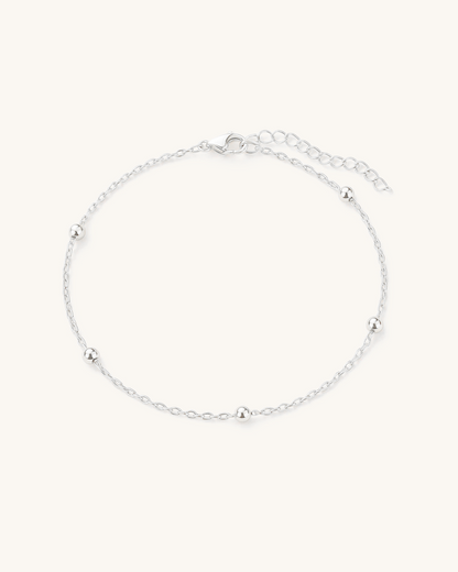 BEADED DOT CHAIN