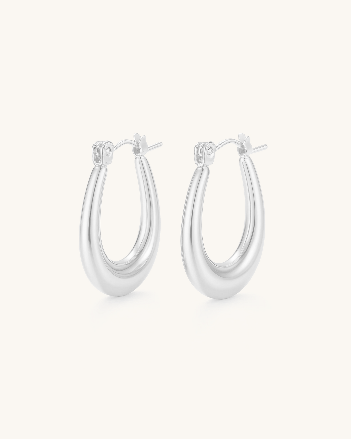 TEARDROP HOOP