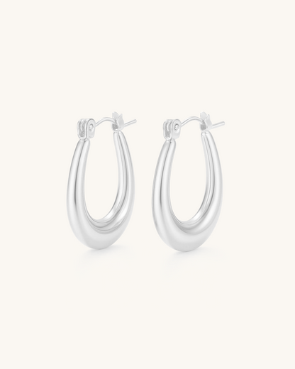 TEARDROP HOOP