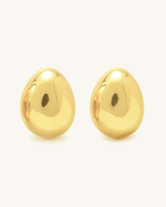 DOME EARRINGS