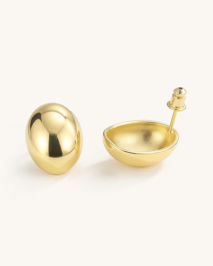 DOME EARRINGS