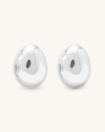 DOME EARRINGS