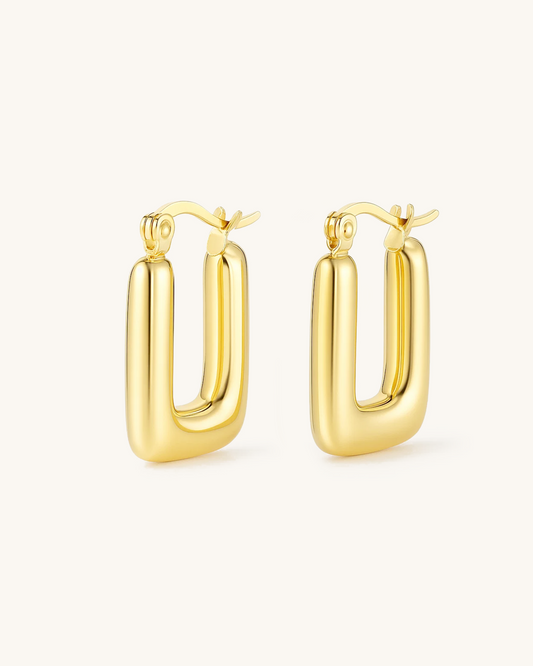 U-SHAPED HOOP