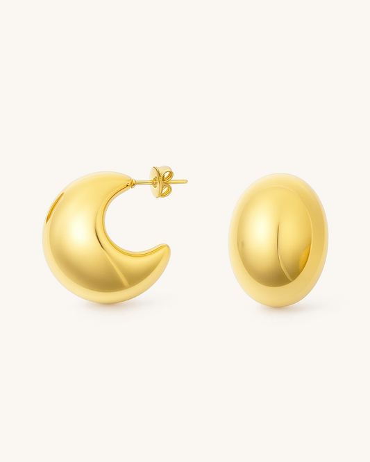 BOLD CRESCENT DOME