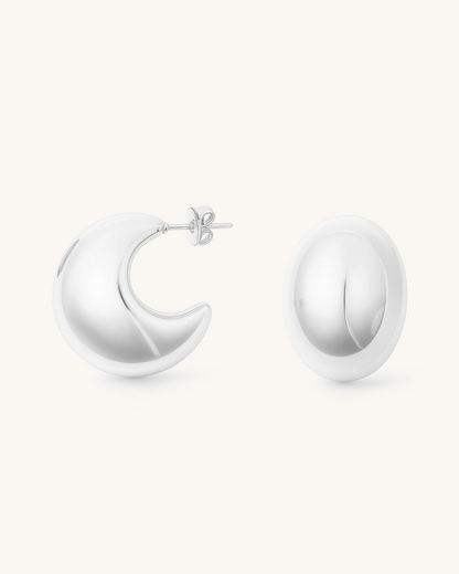 BOLD CRESCENT DOME