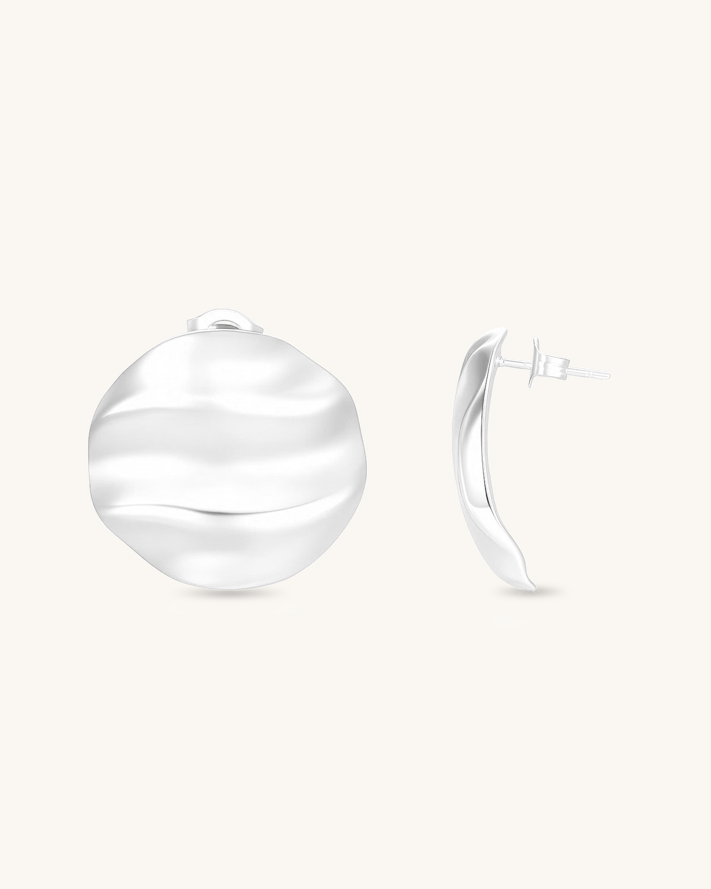 SCULPTED WAVE DISC