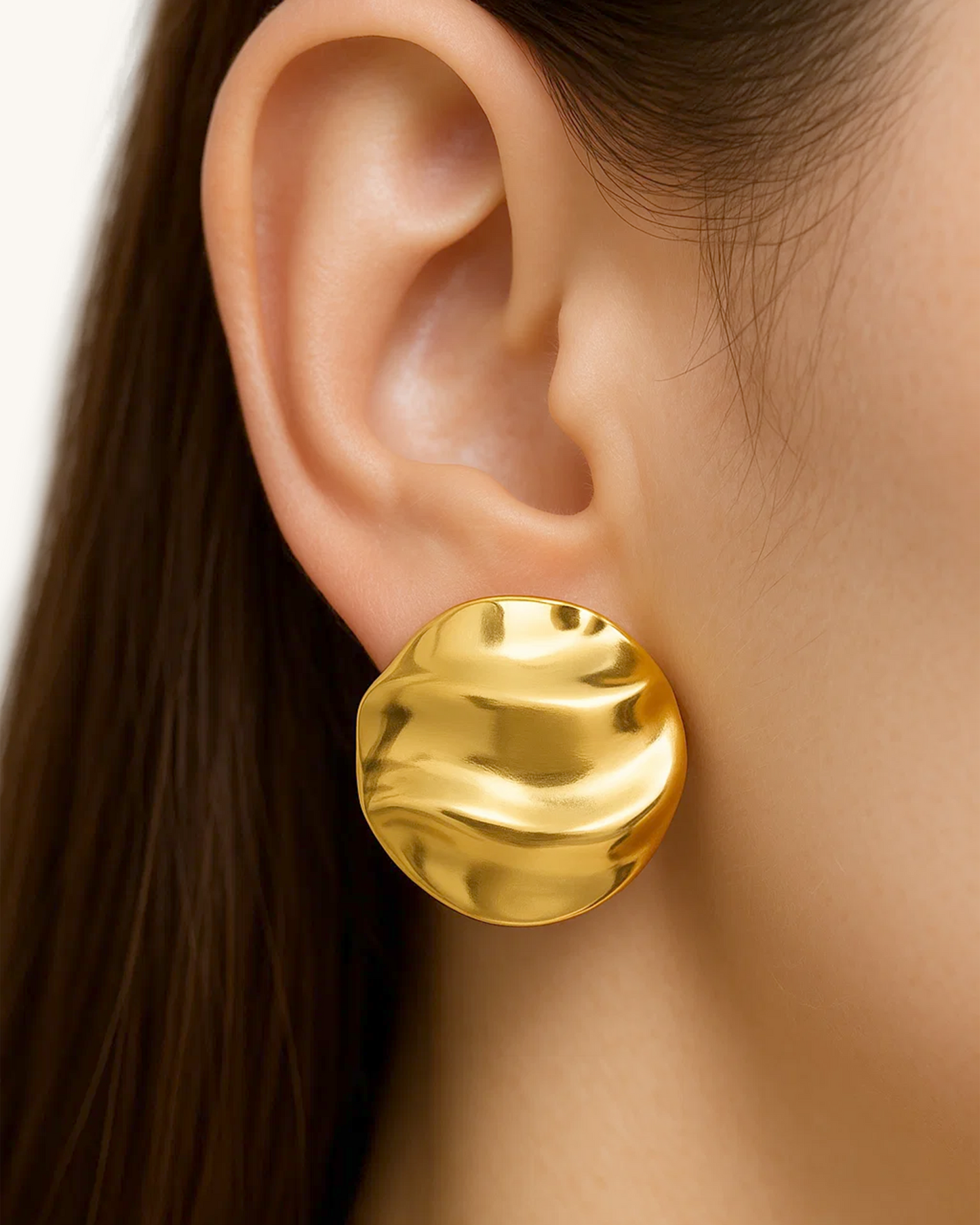 SCULPTED WAVE DISC