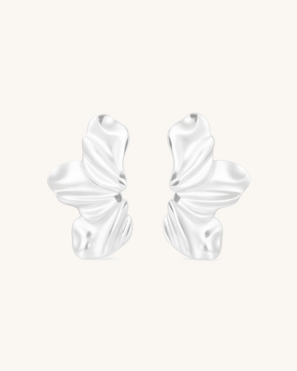 ABSTRACT PETAL STUD