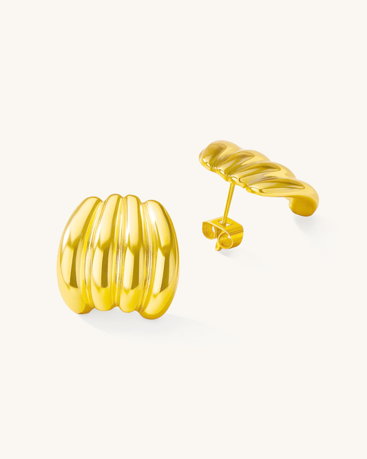 FOLDED DOME STUD
