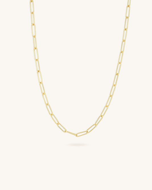 BAR LINK CHAIN