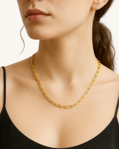 BAR LINK CHAIN