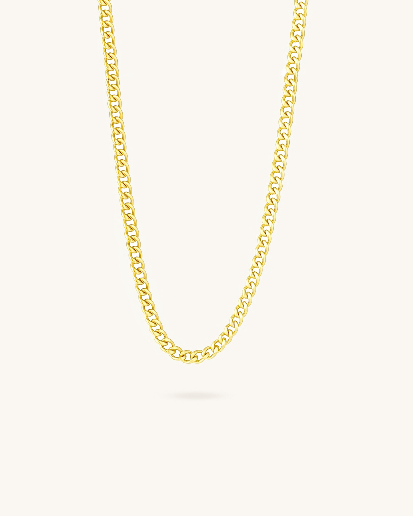 LINK CHAIN NECKLACE