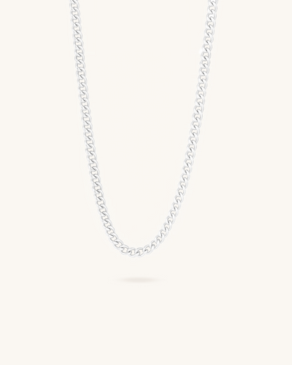 LINK CHAIN NECKLACE