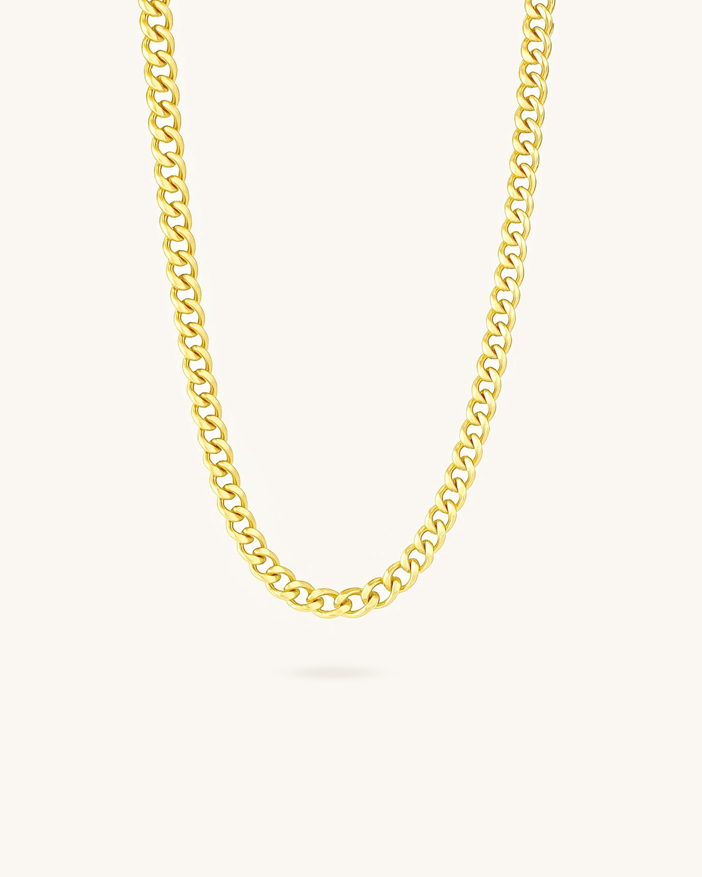 LINK CHAIN NECKLACE