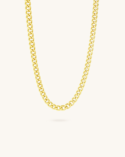 LINK CHAIN NECKLACE