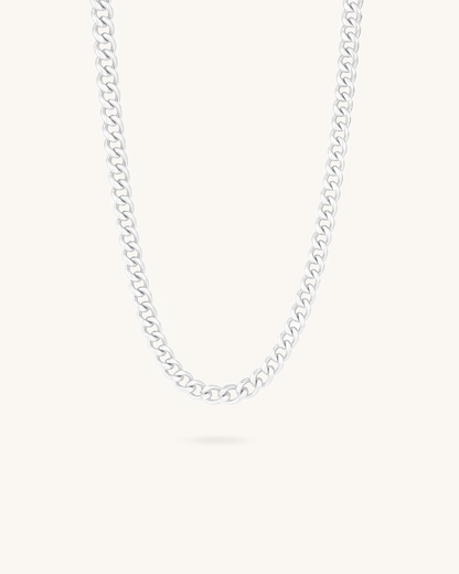 LINK CHAIN NECKLACE