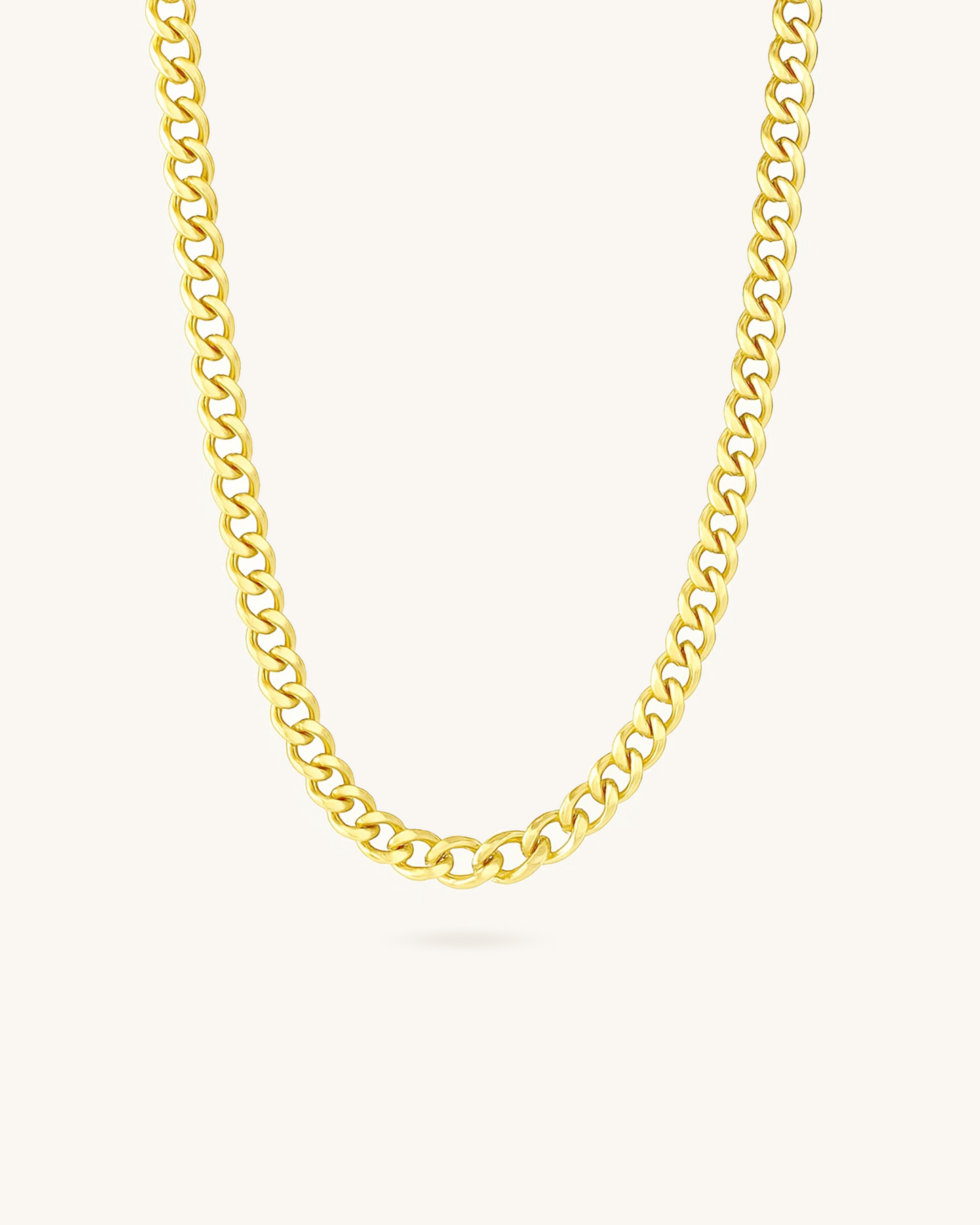 LINK CHAIN NECKLACE