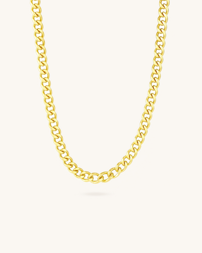 LINK CHAIN NECKLACE