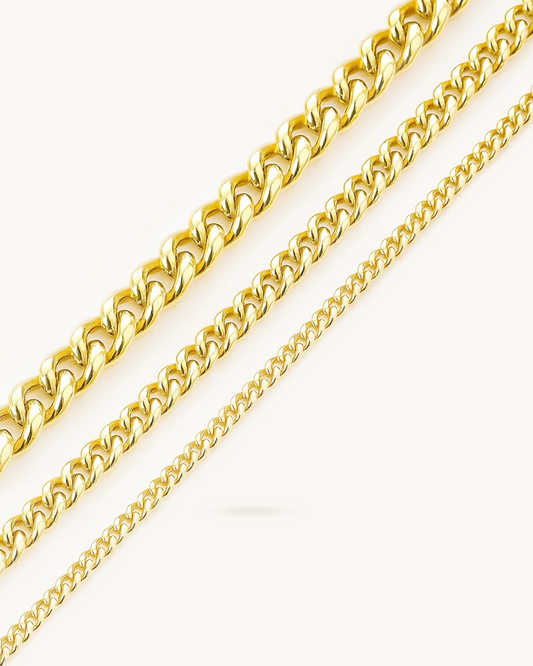 LINK CHAIN NECKLACE