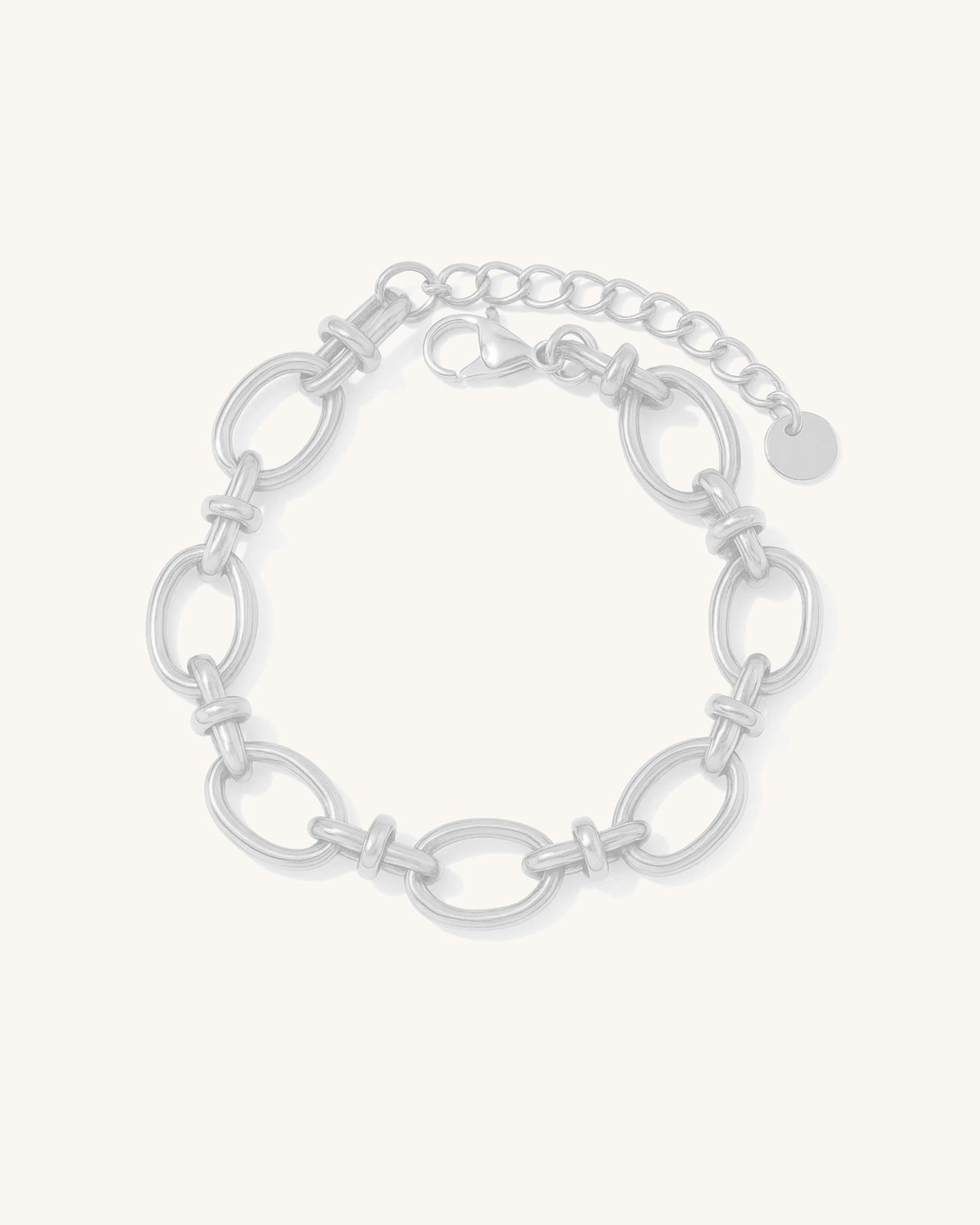 BIG CHAIN BRACELET