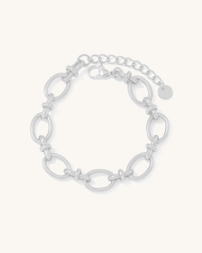 BIG CHAIN BRACELET