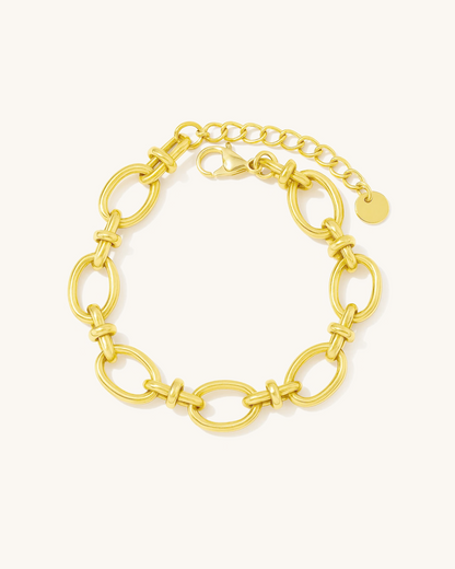 BIG CHAIN BRACELET