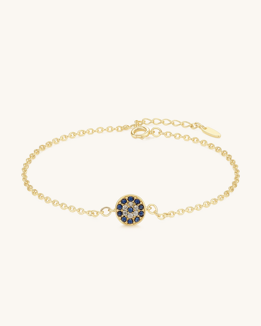 MINI EVIL EYE BRACELET