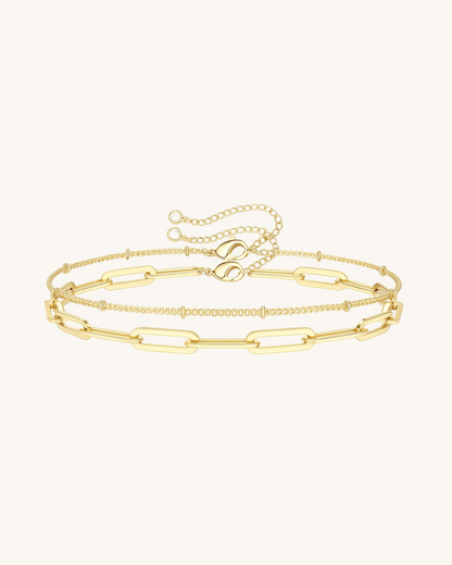 CHAIN LINK BRACELET