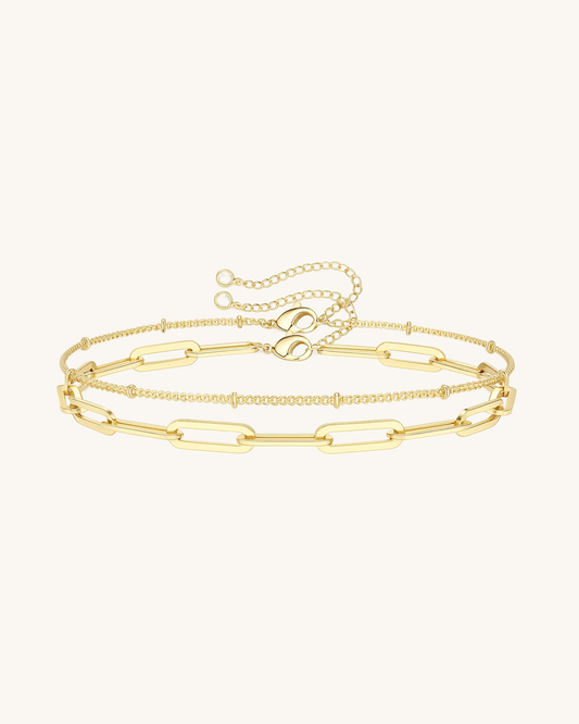 CHAIN LINK BRACELET