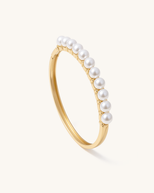 PEARL BANGLE