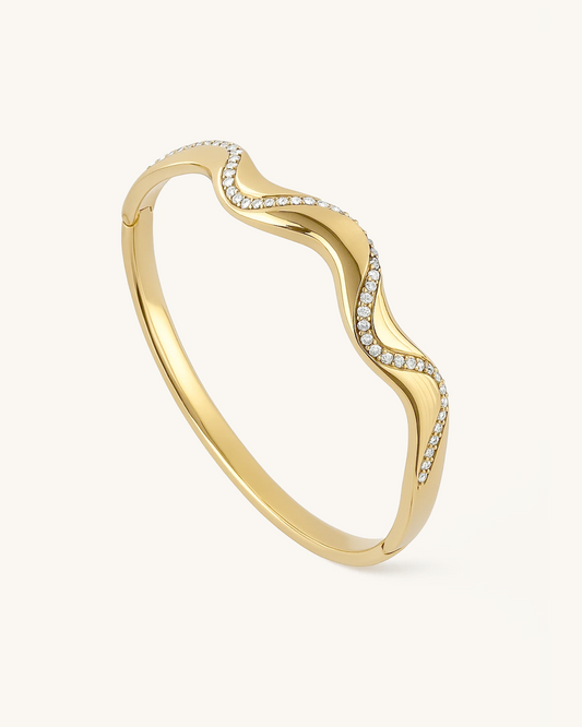 WAZE CZ BANGLE