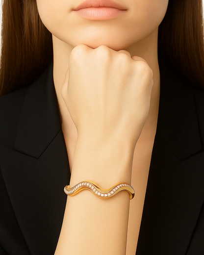 WAZE CZ BANGLE