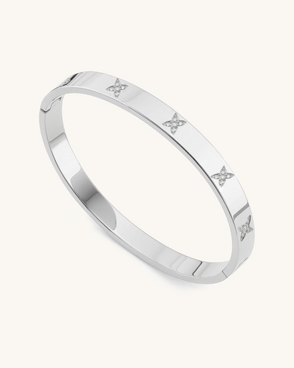 STAR MOTIF BANGLE
