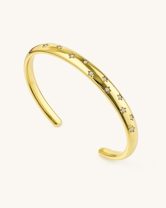 OPEN STAR CUFF