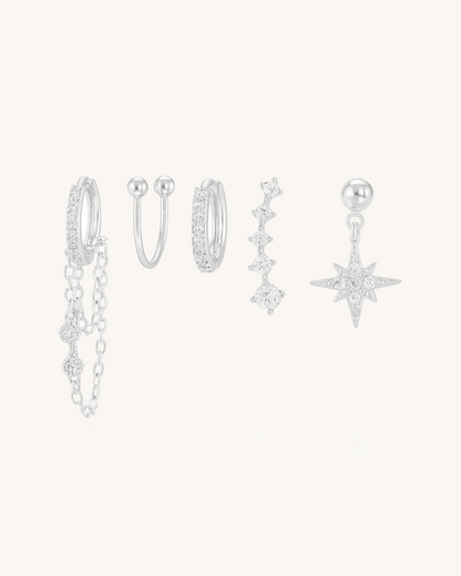 STARSHINE MULTI-LAYERED SET