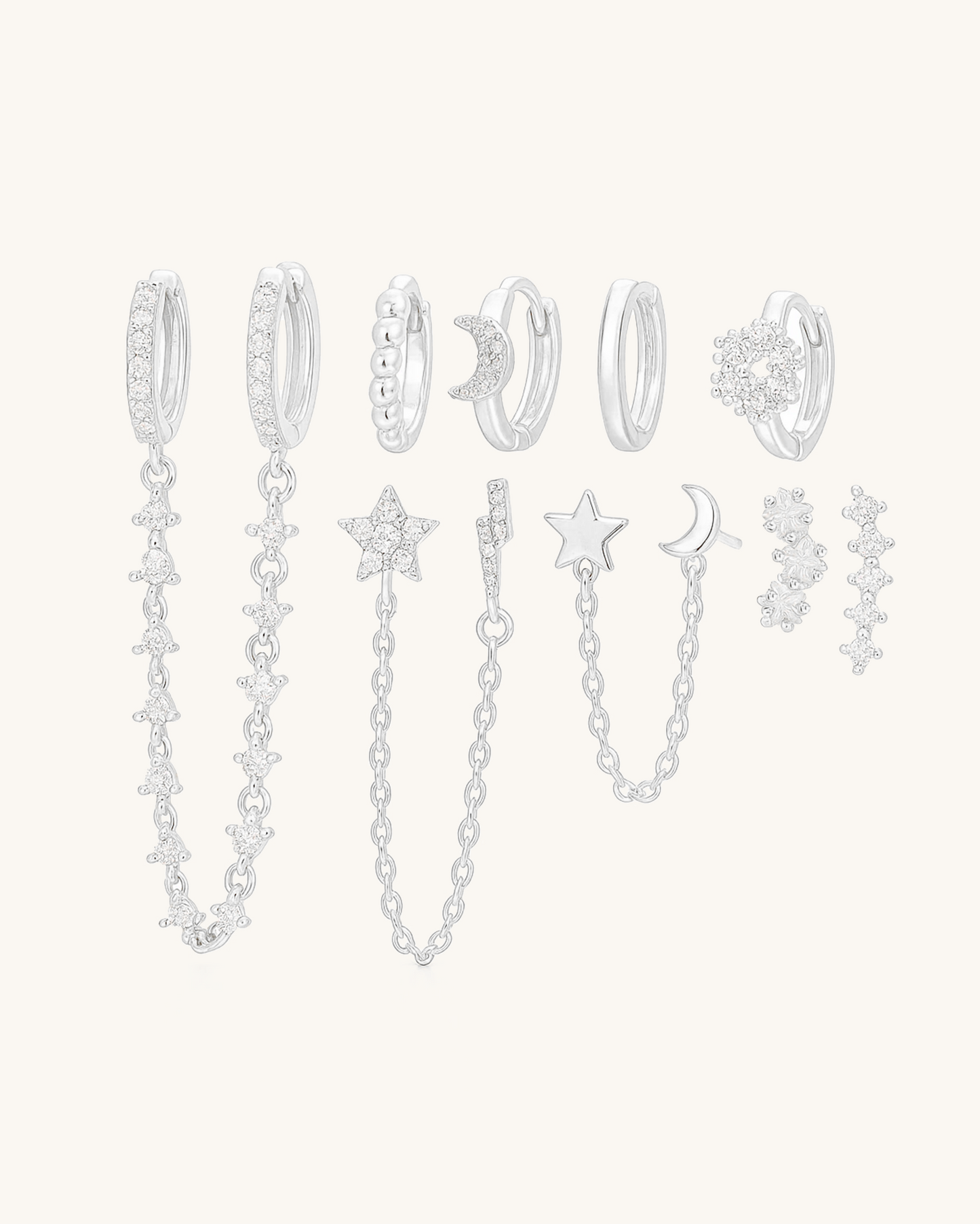 LUNAR DREAMS EAR SET