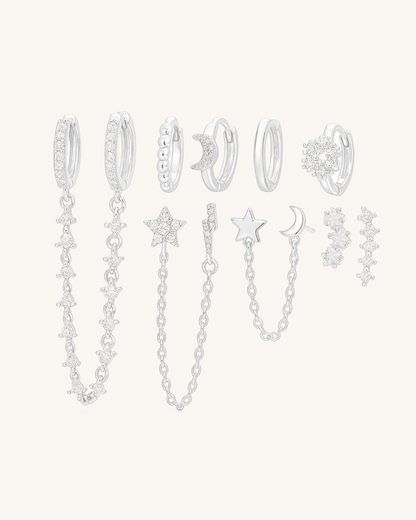 LUNAR DREAMS EAR SET