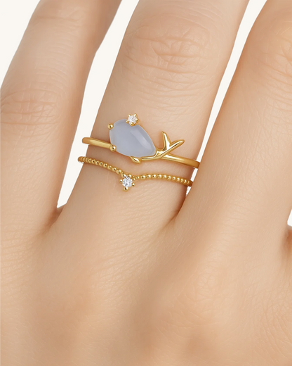 WHALE & WAVE SET