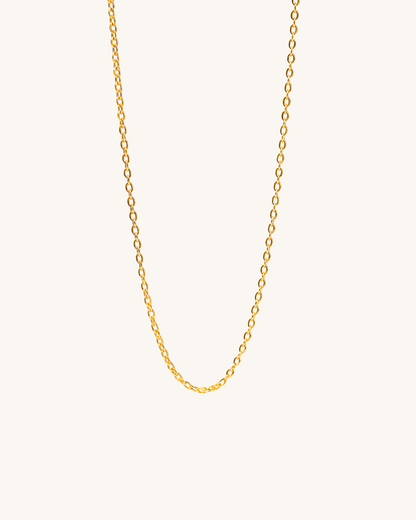 GOLD BUBBLE LETTER