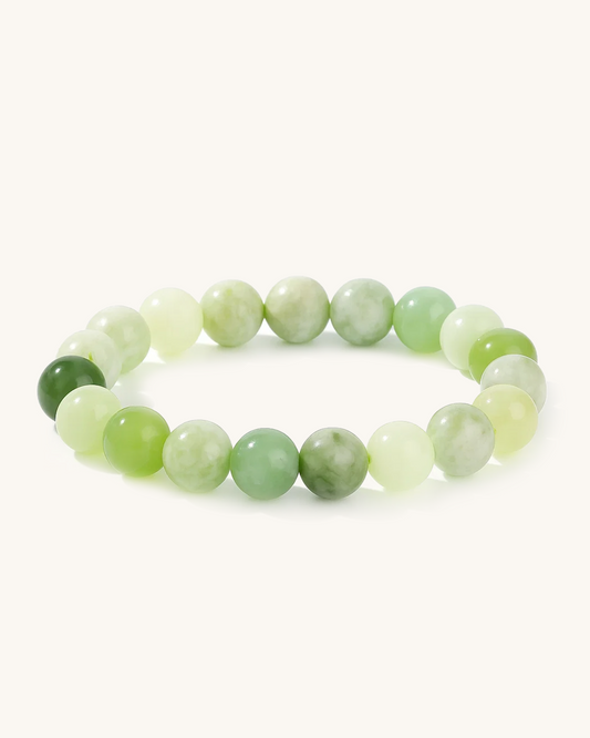 GREEN GRAPE GEMSTONE