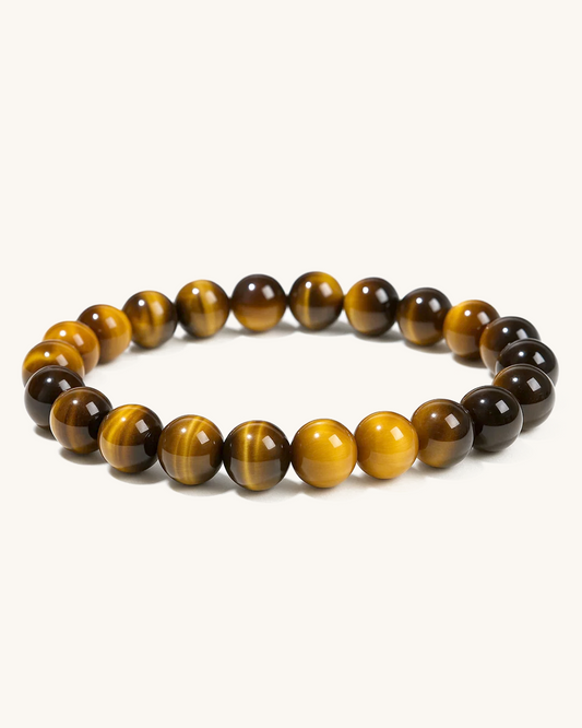 TIGER EYE BRACELET