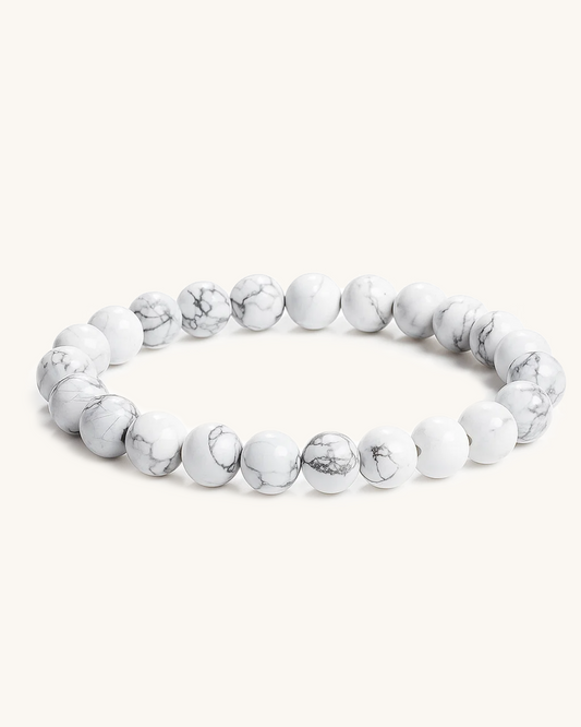 WHITE TURQUOISE