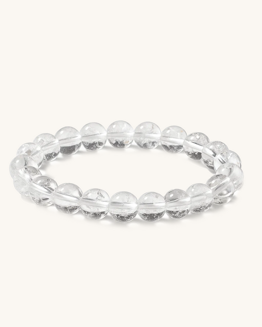 CLEAR QUARTZ