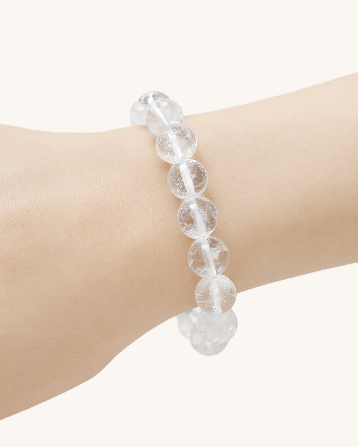 CLEAR QUARTZ
