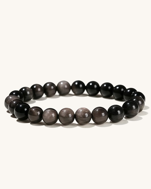 SILVER OBSIDIAN