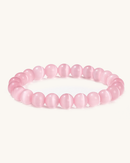 PINK CAT EYE