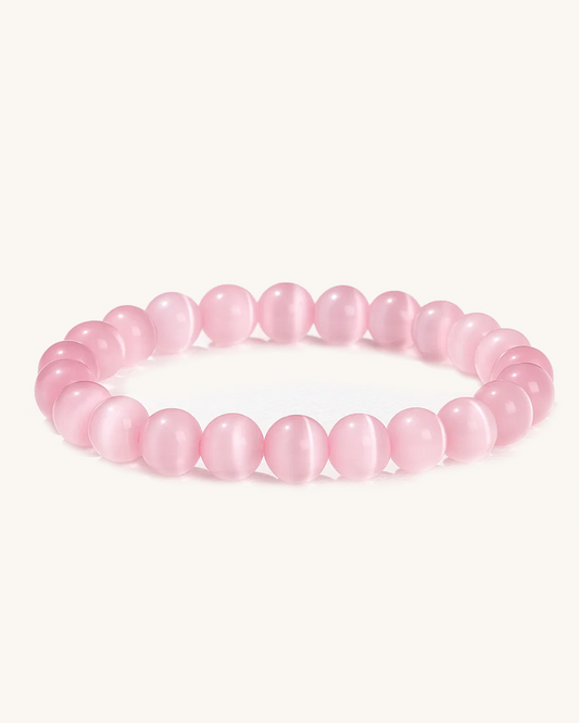 PINK CAT EYE